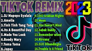 TRENDING TIKTOK VIRAL MASHUP DANCE REMIX 2023 🎵| TIKTOK BUDOTS  DANCE CRAZE 2023 🎧| JONEL SAGAYNO💥