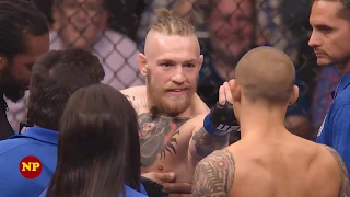 Conor McGregor | Eminem - Till i Collapse | King of UFC | Highlights