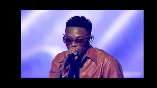 Wizkid 02 Arena 2021 finale