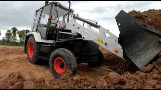 Bobcat  Backhoe Loader B900 Stage 1V