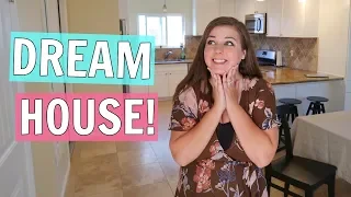 We Found our DREAM HOME! House Hunting Vlog #3