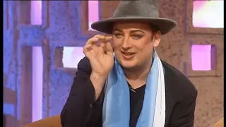 So Graham Norton 2000 S3xE9 Joan Rivers, Boy George part 2