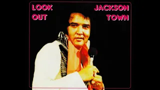 Elvis Presley LIVE Concert The King in Jackson MS June 1975 FULL Afternoon & Evening Shows ELVIS