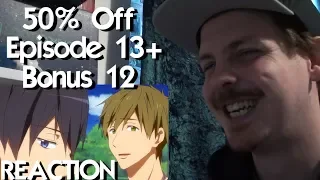 50% OFF Episode 13 - Team Screaming Exercise + Bonus 12 REACTION