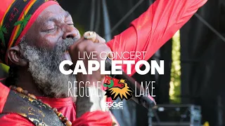 Fire And Energy: Capleton The Prophet & Fireman Sets Reggae Lake Festival Ablaze!