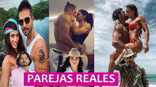 La Desalmada Parejas en la Vida Real - ESPECIAL GRAN FINAL