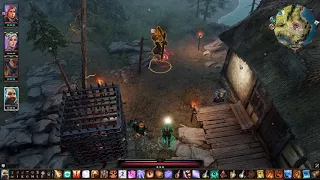 Divinity : Original Sin 2- Easy Trick to Kill The Corpse of Alice Alisceon