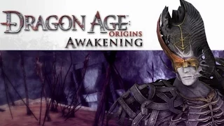 Прохождение Dragon Age Origins Awakening Серия 6