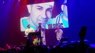 NB Ridaz - So Fly - Crazy For You -Notice Me - Girl I Love You Concert Reunion Los Angeles 2019