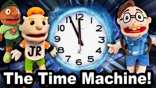 SML Movie: The Time Machine!