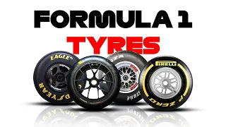 The Evolution of F1 Tyre Manufacturers