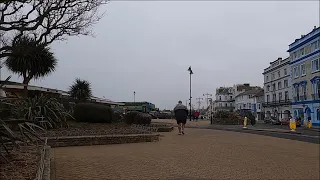 Virtual Walk - Ryde Co-op To Bus Station Via Union Road - Isle Of Wight - January 2022 | kittikoko