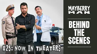 Behind-the-Scenes #25: Now In Theaters