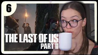 Jesse's Girl ✧ The Last of Us Part 2 First Playthrough ✧ Part 6