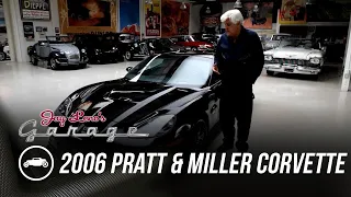 2006 Pratt  Miller Corvette - Гараж Джея Лено