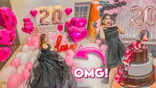 My 20th Birthday Vlog!💃 *Haaaye*😍