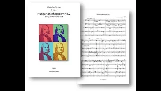 Hungarian Rhapsody No 2
