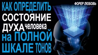 Полная Шкала Тонов. Как определить состояние человека на ПШТ? | Форер Любовь