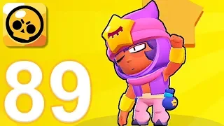 Brawl Stars - Gameplay Walkthrough Part 89 - Sandy (iOS, Android)