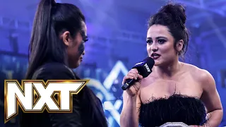 Xia Li is coming for Lyra Valkyria and the NXT Women’s Title: NXT highlights, Nov. 7, 2023