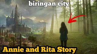 Ang Babaeng Nakapasok at Nakalabas na sa Biringan (the annie and rita story)