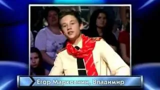 Шоу "Самый умный кадет" стартует на СТС!