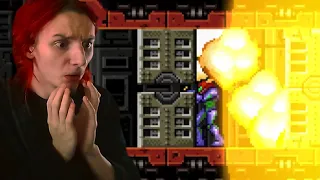 We got TOO COCKY in METROID PVP