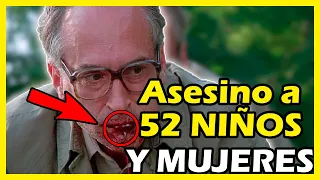 👉M 4 T 0  MAS DE 52 NIÑOS Y MUJERES🔪(El Ciudadano X) // Te Cuento En Minutos