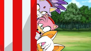 Super Sonic X Universe - EXTRA - (Sonic y Susanoo parte 7)