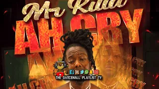 Mr Killa - Ah Cry (Clean) Dancehall 2022