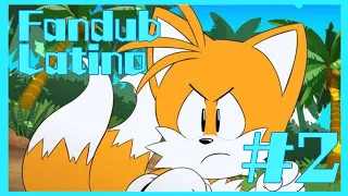 Sonic Mania Aventures #2 | Fandub Latino