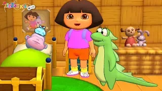 Dora Exploradora | Let's Make Vegetable Soup | Aventureira | ZigZag Kids HD