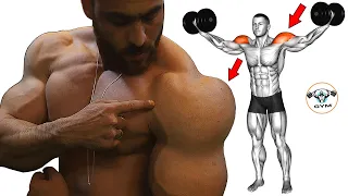 Shoulder - 16 shoulder exercises you need to know to get bigger shoulders fast