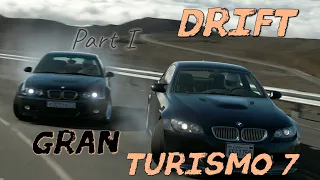 Drift - BMW M3 / Gran turismo 7