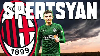 ⚠️ MILAN OFFERTI 8 MILIONI PER EDUARD SPERTSYAN