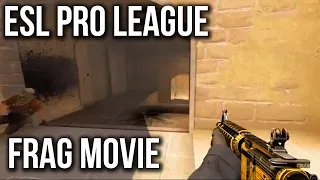 esl pro league season 14 frag movie