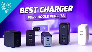 Top 5 Best Charger for Google Pixel 7A