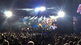Hey Jude Crowd Sing-Along - Paul McCartney Target Field HD (Watch in 1080 HD)