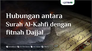 Hubungan antara 10 ayat pertama surah Al-Kahfi dengan fitnah Dajjal