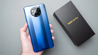 Best Budget Android Phone? POCO X3 Pro Unboxing and Impressions