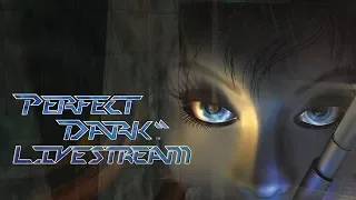 Perfect Dark N64 - Perfect Agent Playthrough / MP Challenges