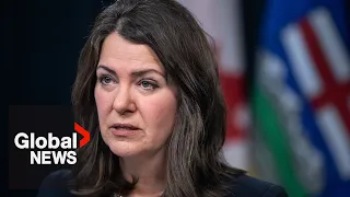 Alberta Sovereignty Act: How does Premier Danielle Smith plan to get around clean electricity rules?