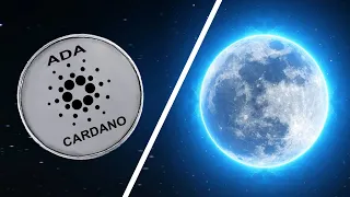 Cardano - To the Moon in 5 Jahren?