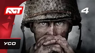 Прохождение Call of Duty: WW2 — Часть 4: УСО