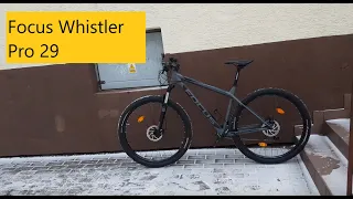 Focus Whistler Pro 29