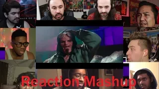 Hellboy (2019) Movie Red Band Trailer REACTION MASHUP