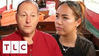 David Can't Afford His Young Thai Fiancé  | 90 Day Fiancé