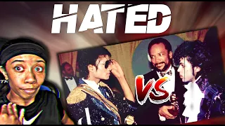 MICHAEL JACKSON PRINCE Hated Each Other | Reaction