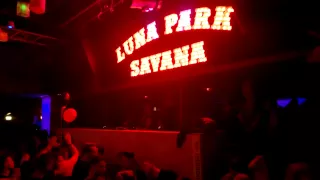 Yaya b2b Cipi @ Savana Potente - Chalet , Torino 13-12-2014 Video 08