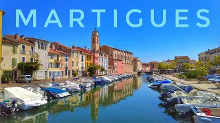 Martigues | Marseille | France | Travel video | 4K @clemence_and_edgar​ | South of France | Calm